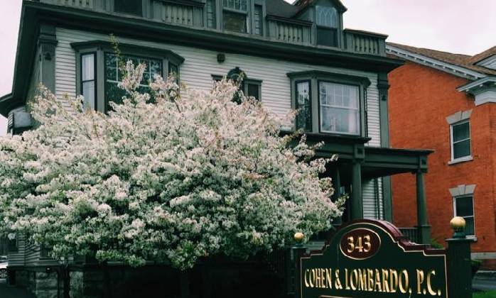 Cohen & Lombardo, P.C Buffalo, NY Office