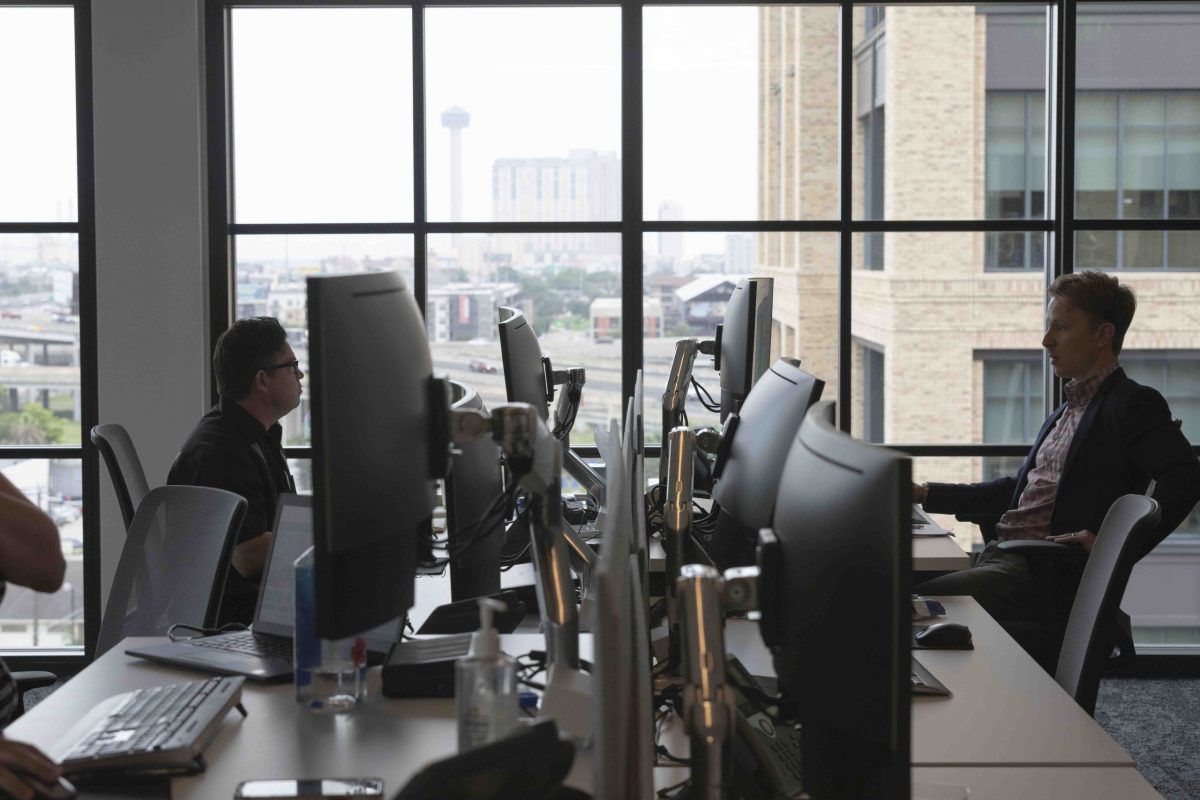 Winstead P.C San Antonio, TX Office