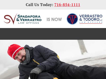 Spadafora & Verrastro, Attorneys At Law Buffalo, NY Office