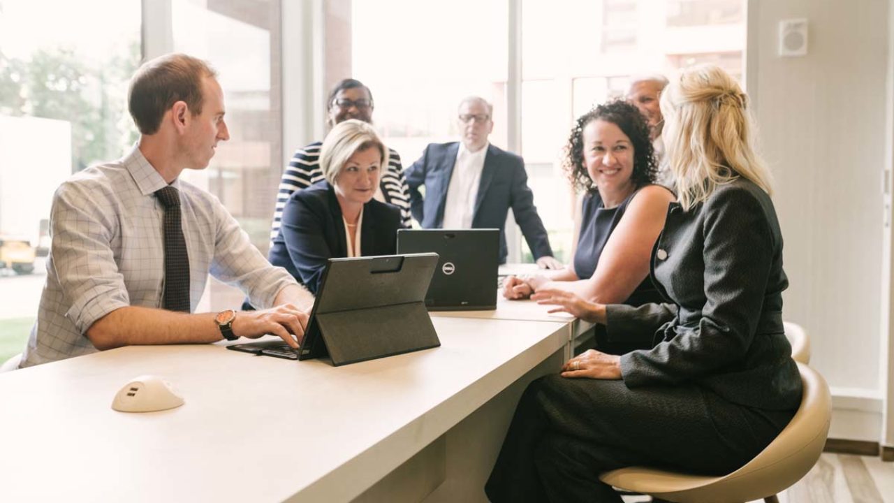 Giarmarco, Mullins & Horton, PC Troy, MI Office