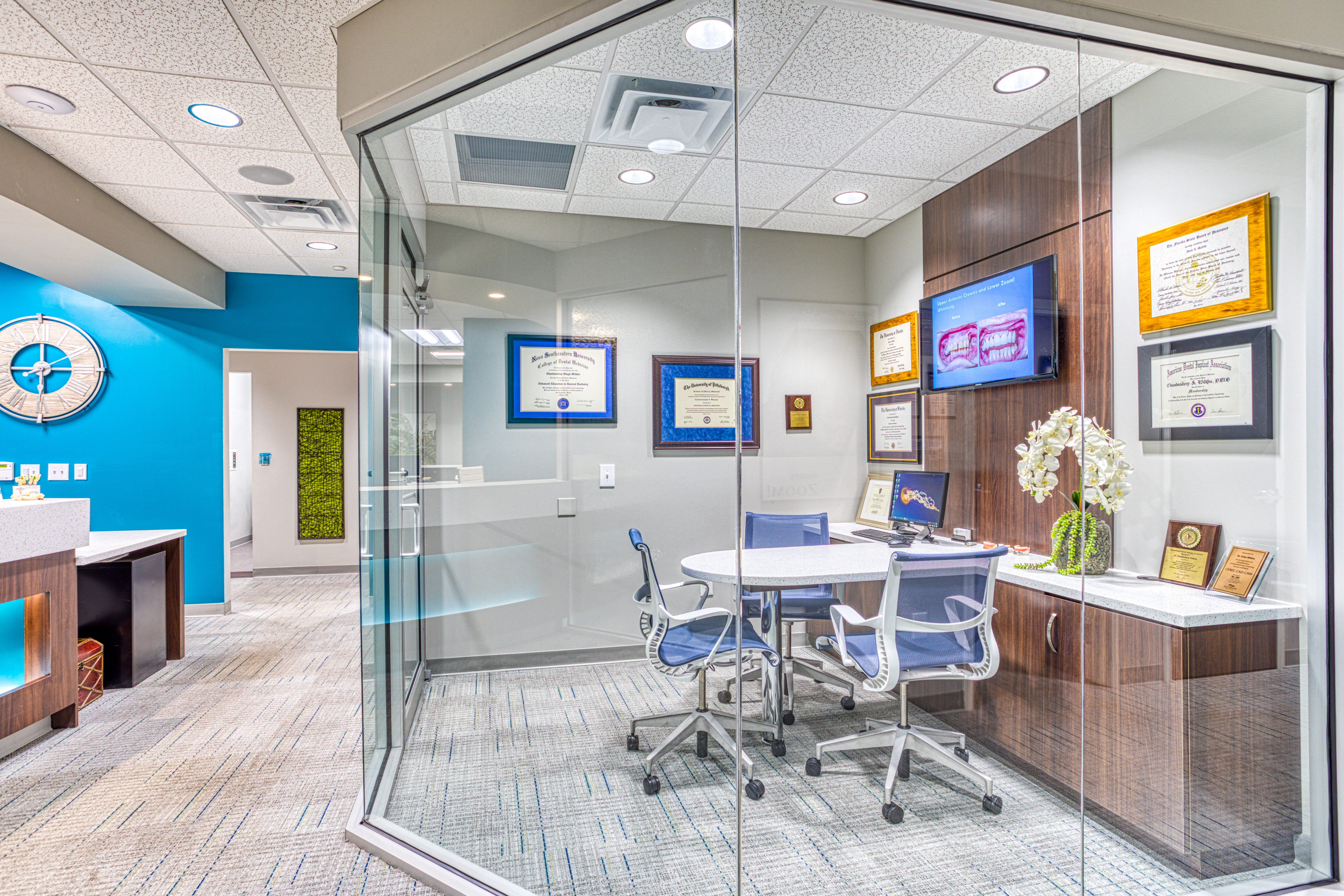 Merritt & Merritt Law Firm Miami, FL Office