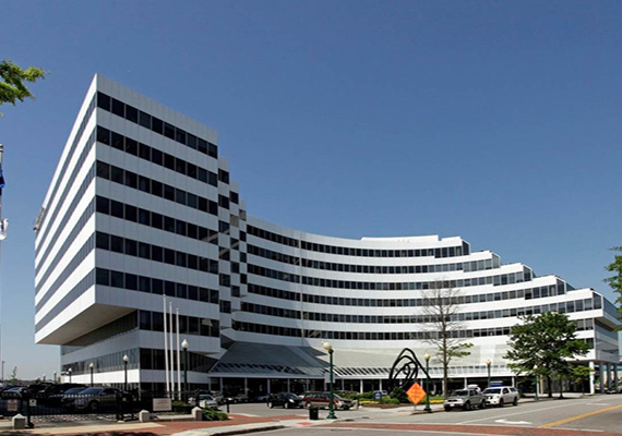 Hogge Law Norfolk, VA Office