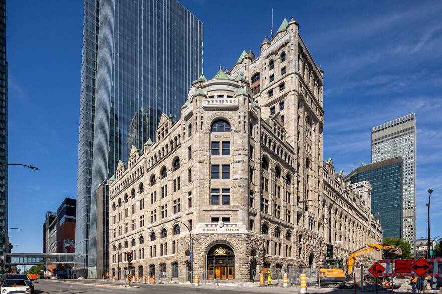 Cain Lamarre Montreal, Canada Office