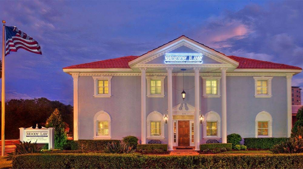The Moody Law Firm, Inc Jacksonville, FL Office