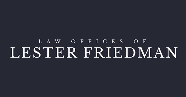 Law Offices of Lester Friedman Beverly Hills, CA Office