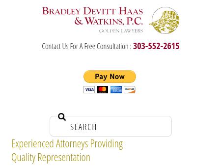 The Pearman Law Firm, PC Wheat Ridge, CO Office