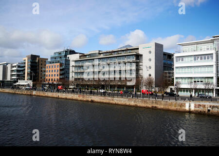 A&L Goodbody Dublin, Ireland Office