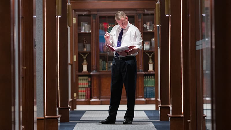 Seigel Law Ridgewood,  Office