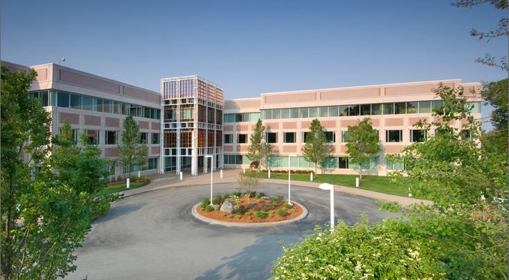 Faber Daeufer & Itrato PC Waltham, MA Office