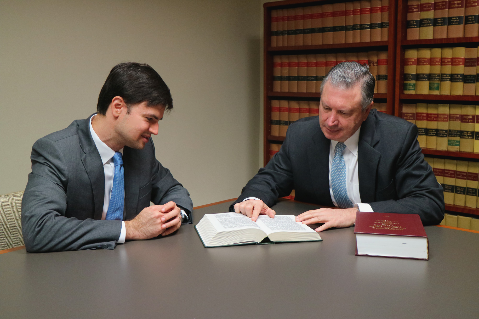 Roberto Corretjer Piquer Law Office San Juan,  Office