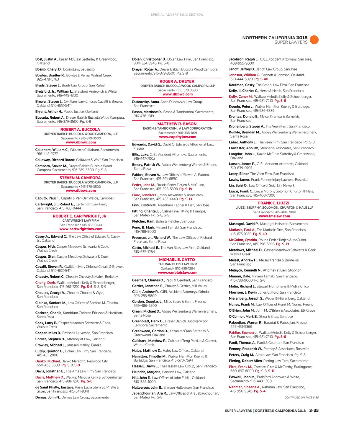 Caputo & Van Der Walde LLP Roseville, CA Office