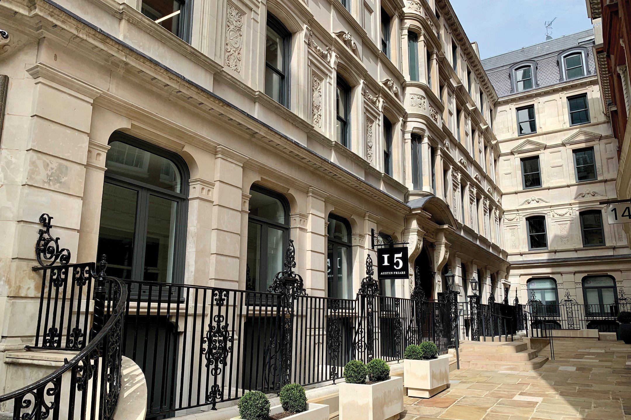 Loyens & Loeff London, United Kingdom Office