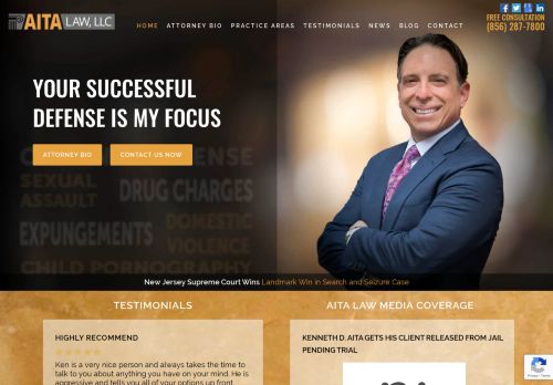 Law Offices Of Robert N. Agre Haddonfield, NJ Office