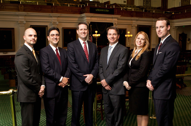 Peek & Toland Law Firm Austin, TX Office