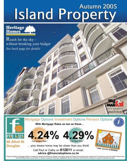 Cains Advocates Limited Douglas, Isle of Man Office