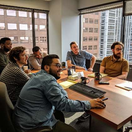 Simon & Simon, PC Philadelphia,  Office