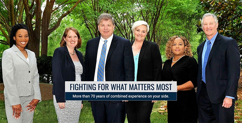 Morris Law Group Mooresville, NC Office