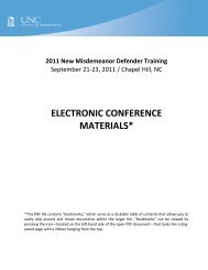 Farah & Cammarano, P.A Raleigh,  Office