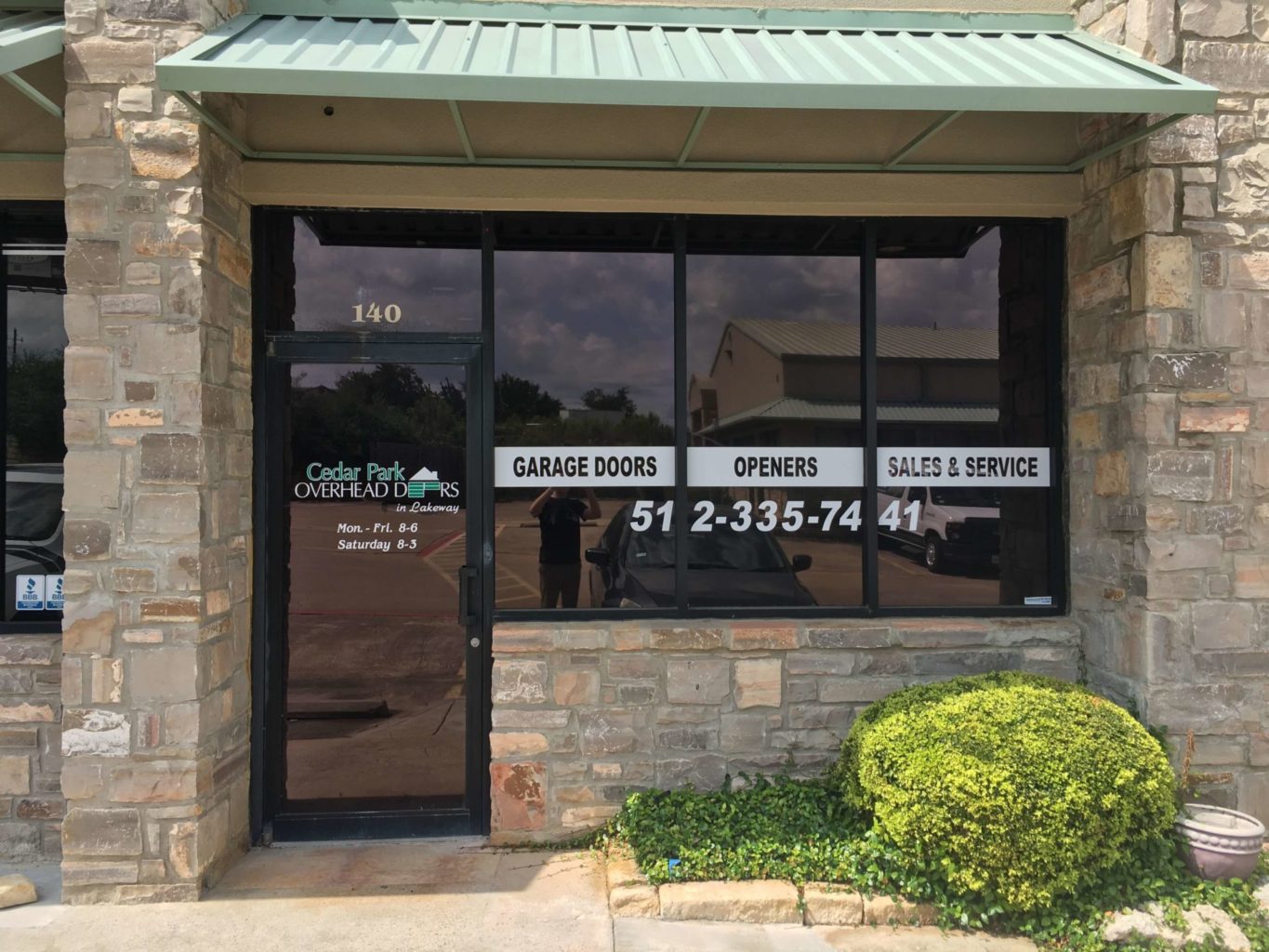 Putonti Law Firm Lakeway,  Office