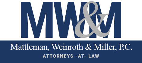 Mattleman, Weinroth & Miller, P.C Wilmington, DE Office