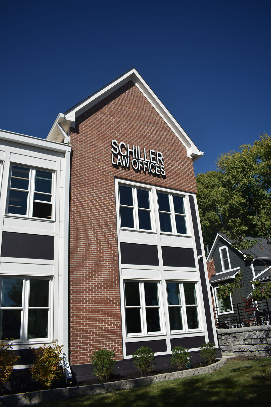 Schiller Law Offices Carmel, IN Office