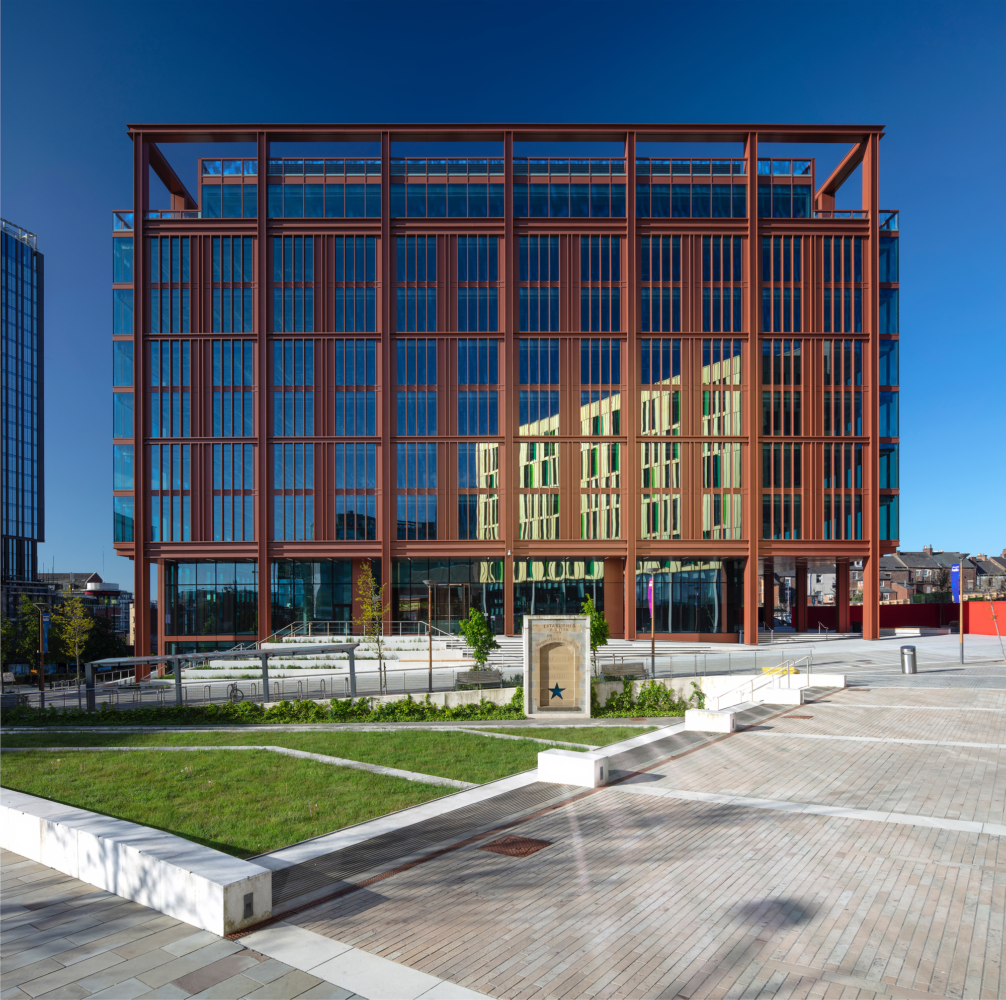 Thompsons Newcastle upon Tyne, United Kingdom Office