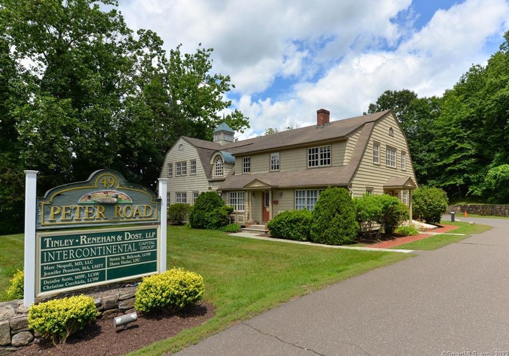 Tinley, Renehan & Dost, LLP Southbury, CT Office