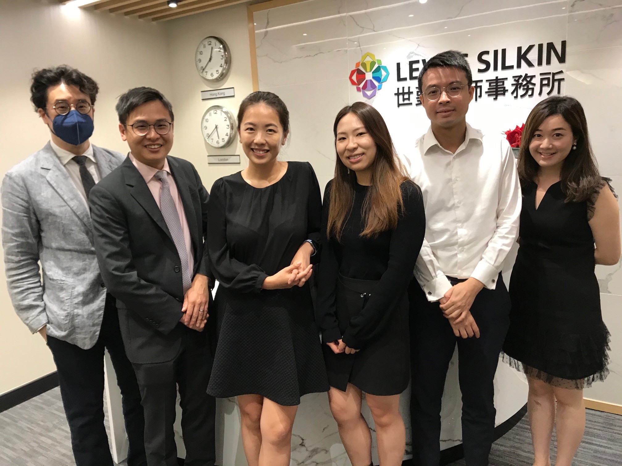 Lewis Silkin LLP Hong Kong Office