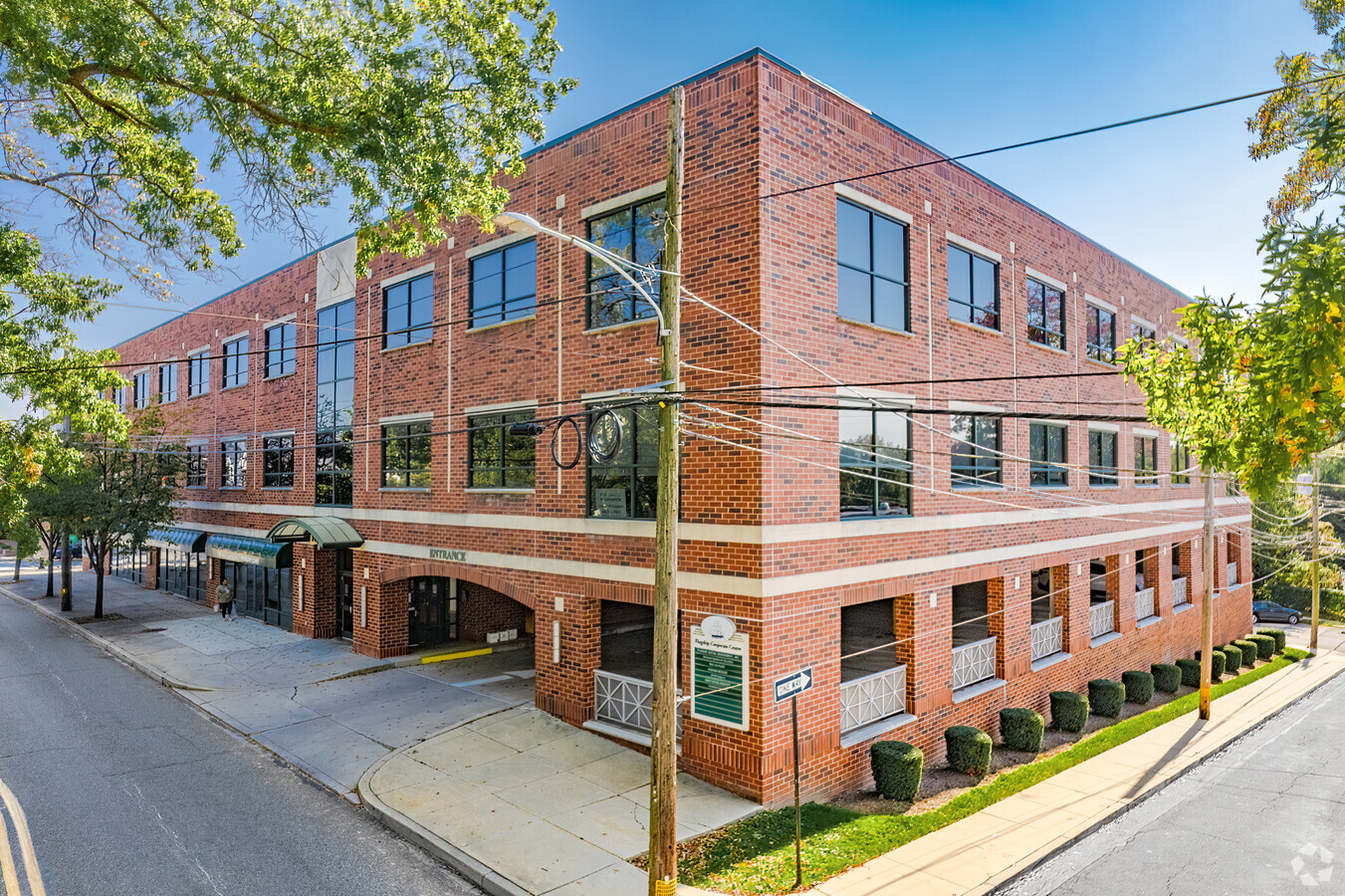 Saltz Mongeluzzi & Bendesky P.C Media, PA Office