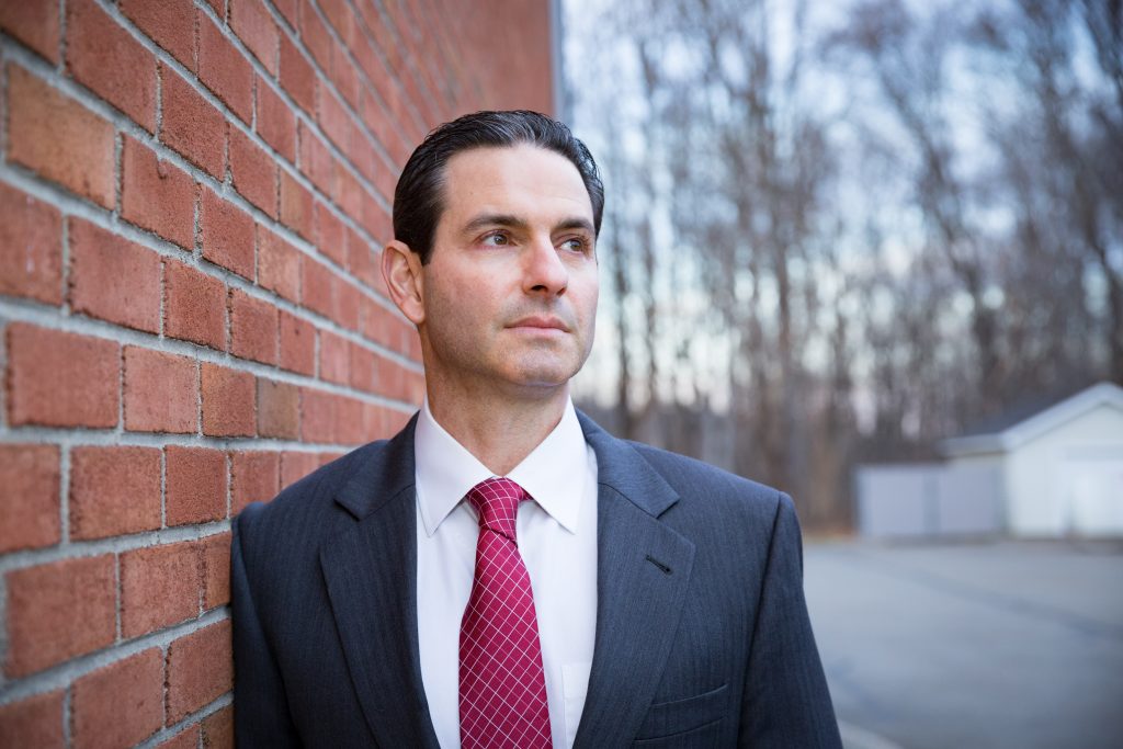 Todd J. Leonard Law Firm Morristown, NJ Office