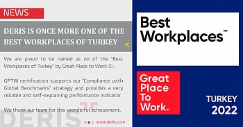 Deris Patents and Trademarks Agency A.S Istanbul, Turkey Office