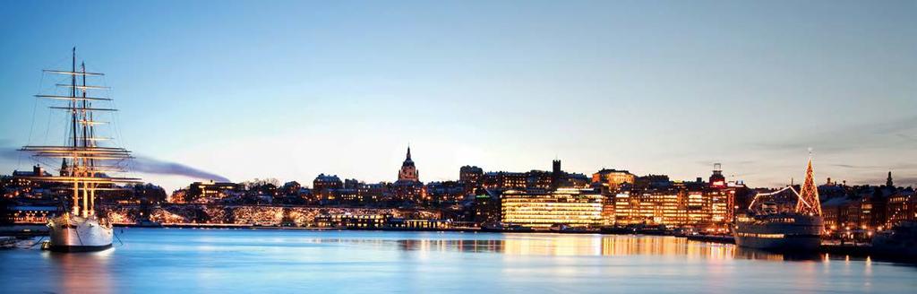 Roschier Stockholm, Sweden Office