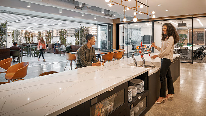 Frankfurt Kurnit Klein & Selz PC Los Angeles, CA Office