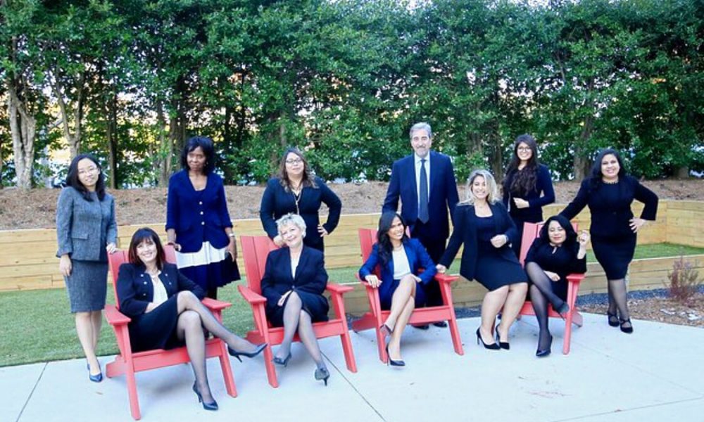 Lee & Powell Immigration Law Group Alpharetta, GA Office