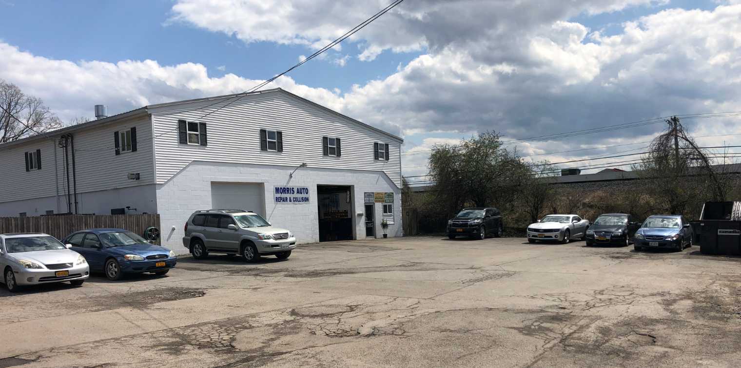 Morris & Morris Rochester, NY Office