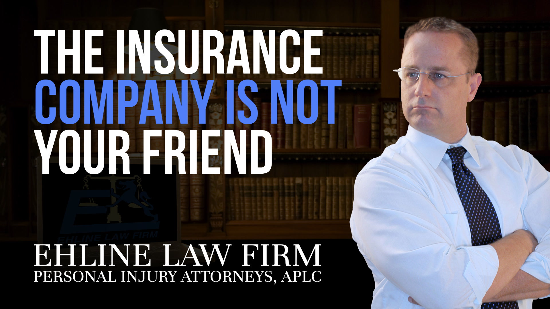 Ehline Law Firm, Personal Injury Attorneys, A Professional Law Corporation Los Angeles, CA Office