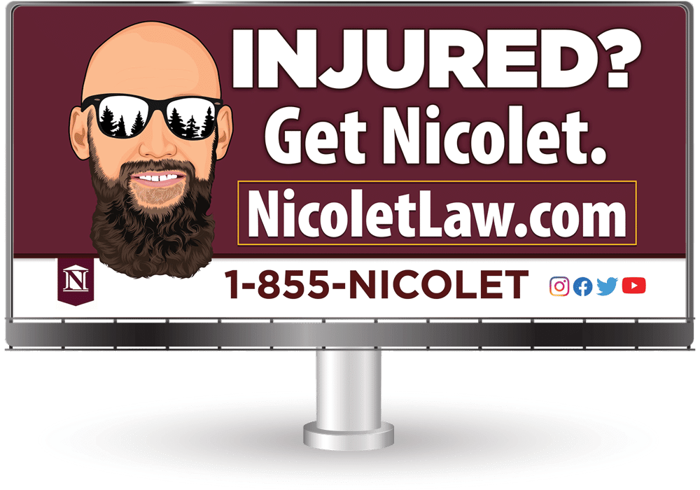 Nicolet Law Accident & Injury Lawyers Hudson, WI Office