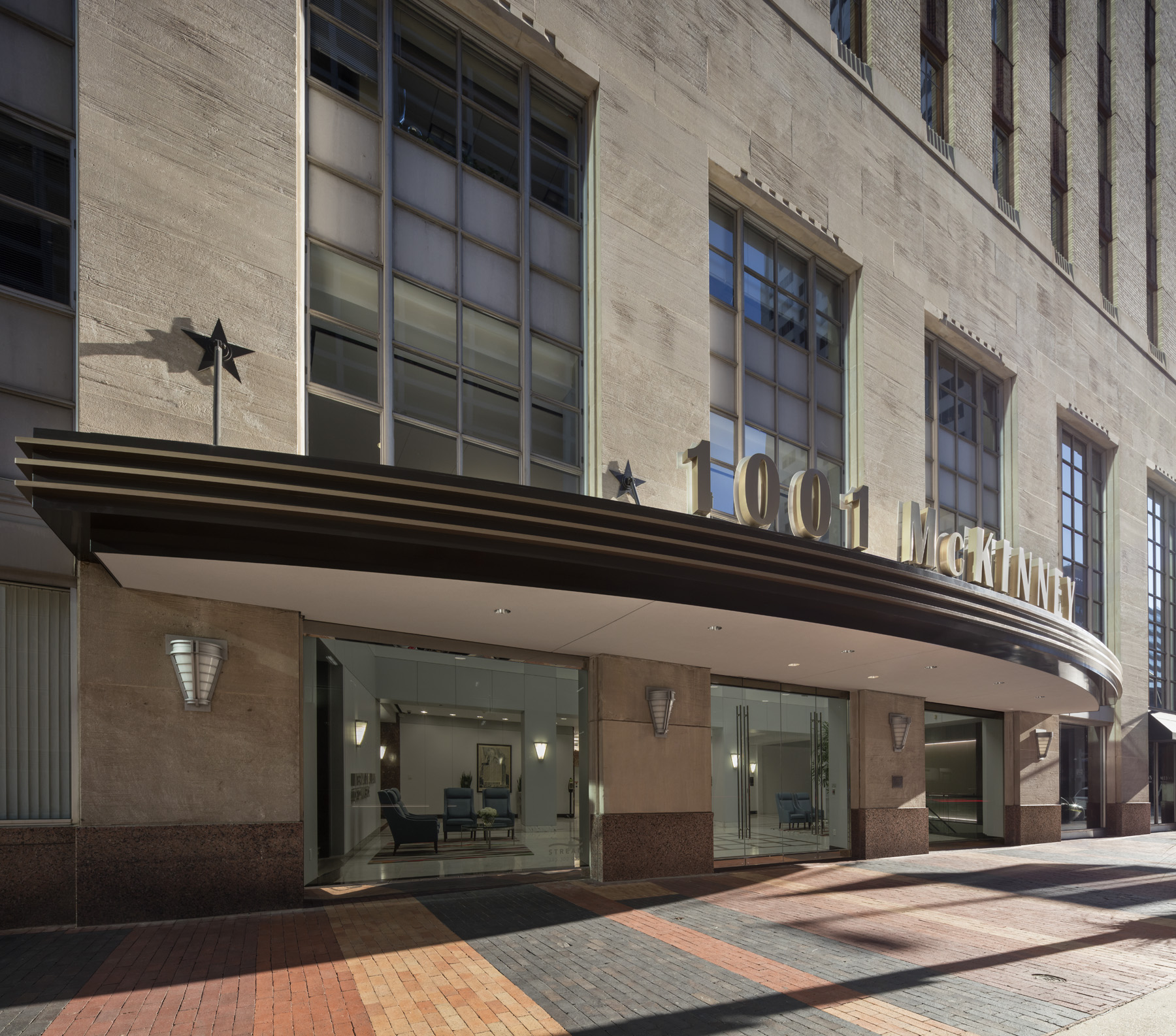 Taylor Twining Houston,  Office