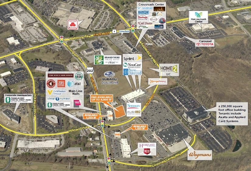 Robison Lemon Law Group, LLC Glen Mills,  Office