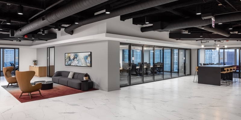 The Mehta Law Group (MLG Law Firm) Chicago,  Office