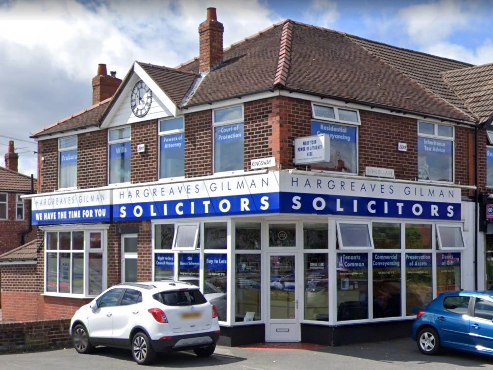 Hargreaves Gilman Solicitors Ltd Didsbury, UK-England Office