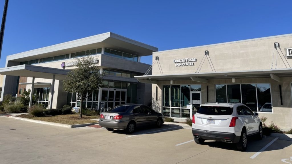 Margaglione Law, PLLC Bee Cave, TX Office