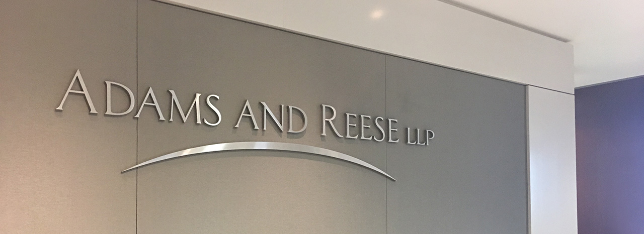 Adams and Reese LLP Memphis, TN Office