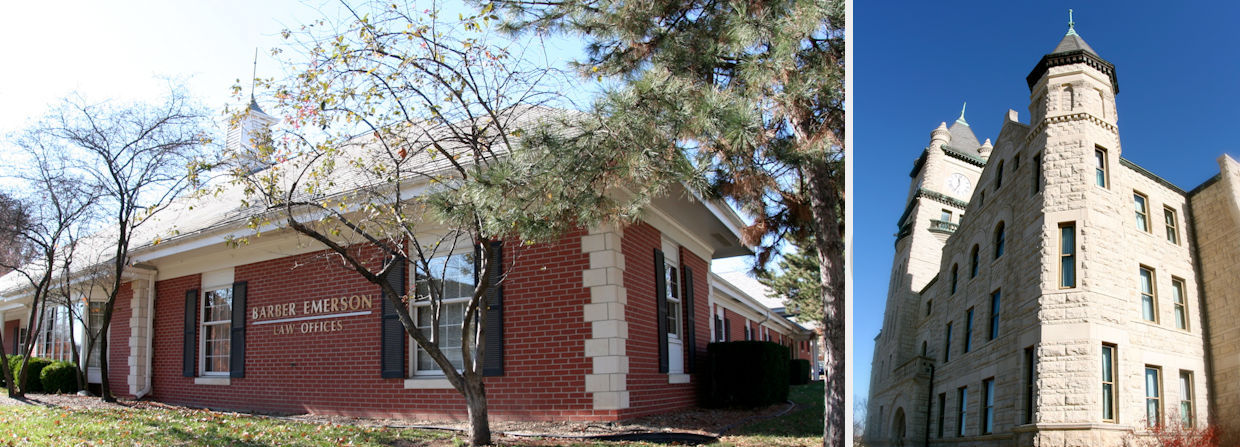 Barber Emerson, LC Lawrence, KS Office