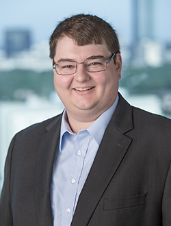 Patterson + Sheridan Houston, TX Office