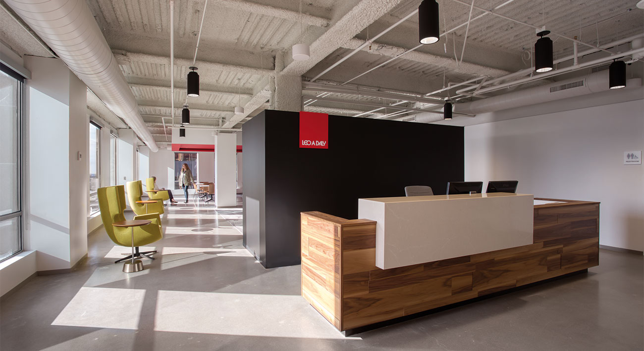 Garner, Ginsburg & Johnsen, P.A Minneapolis,  Office