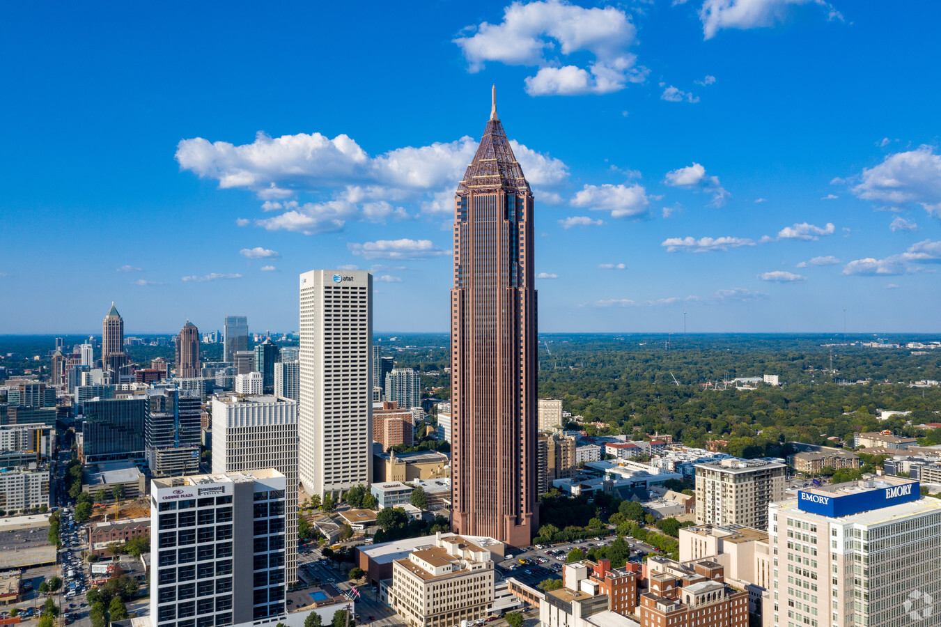 Hunton Andrews Kurth Atlanta, GA Office