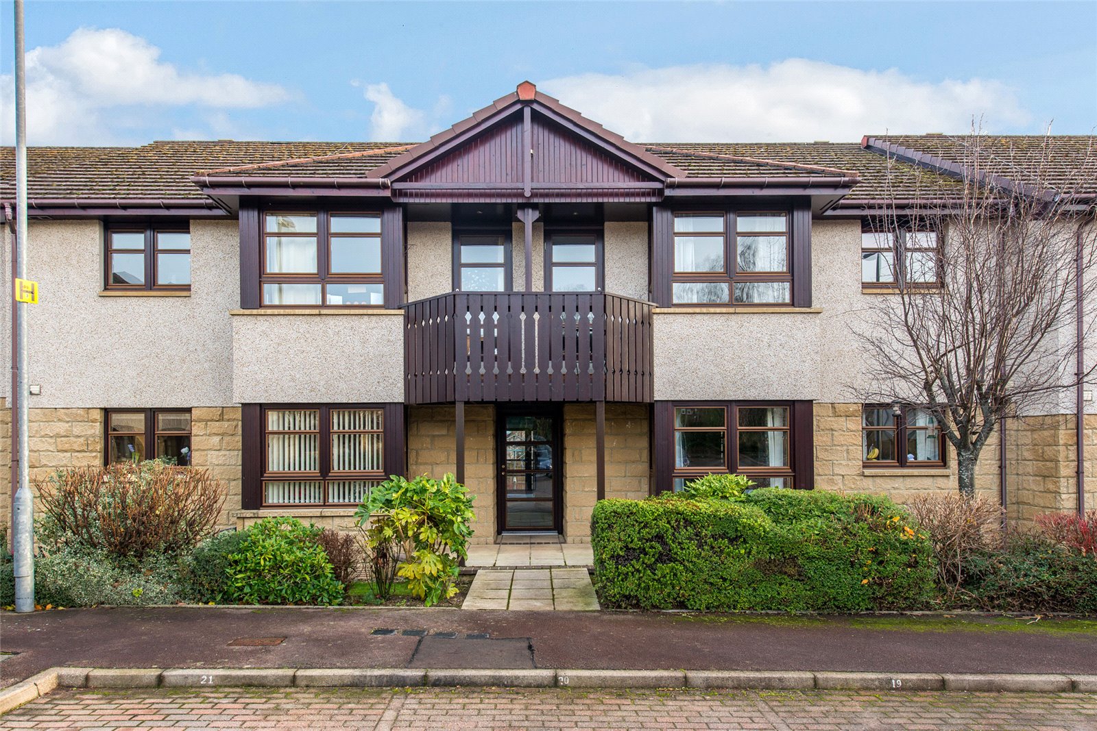 Aberdein Considine Banchory, UK-Scotland Office