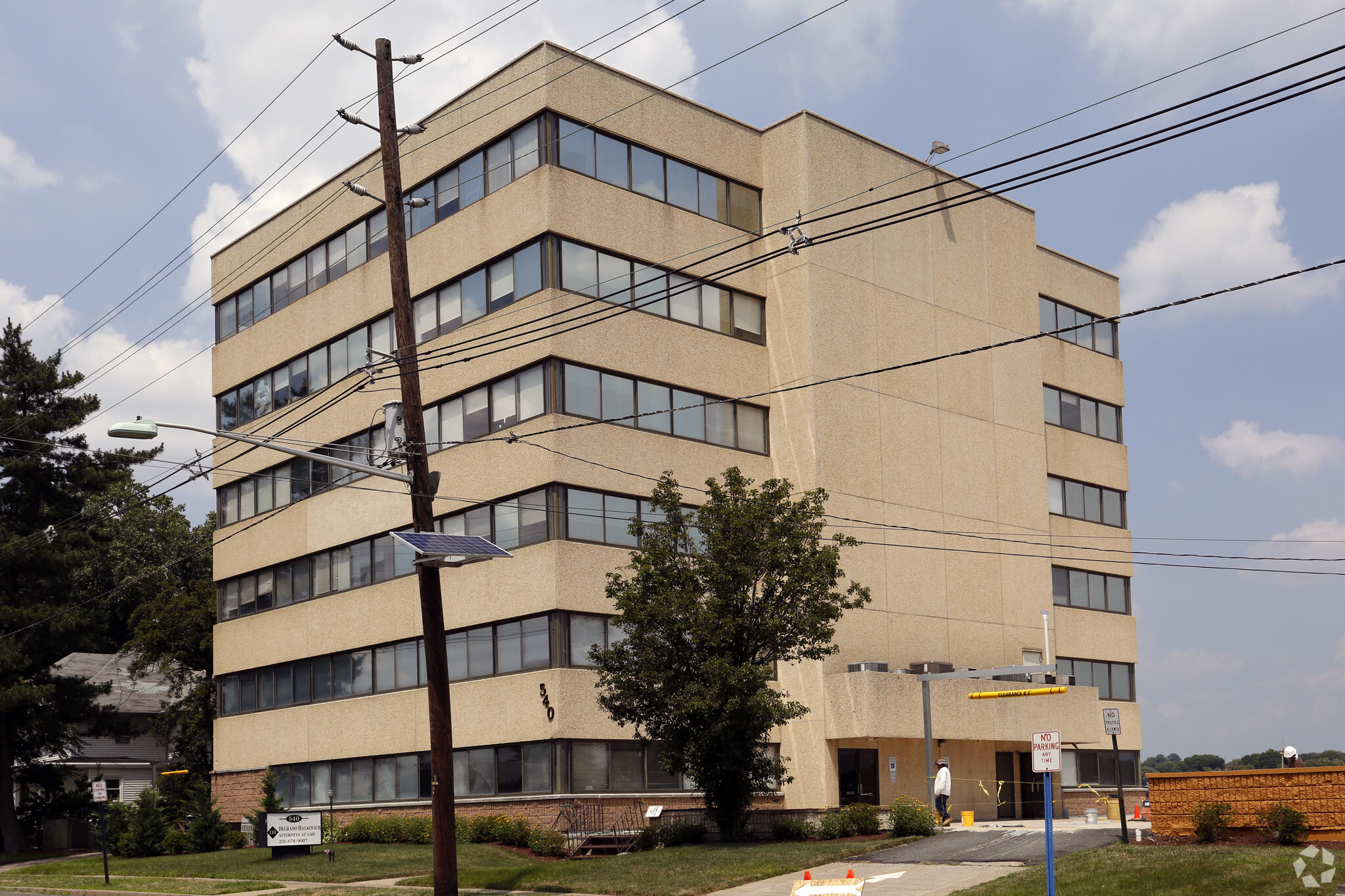 DeGrado Law Hackensack,  Office