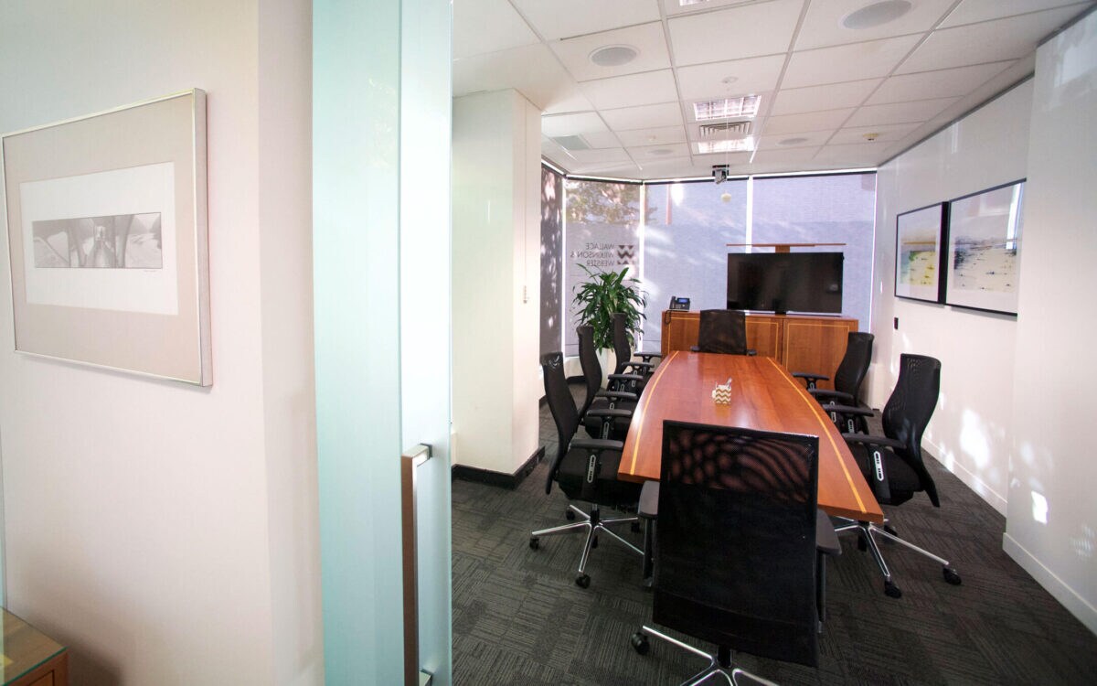 Wallace Wilkinson & Webster Hobart, Australia Office